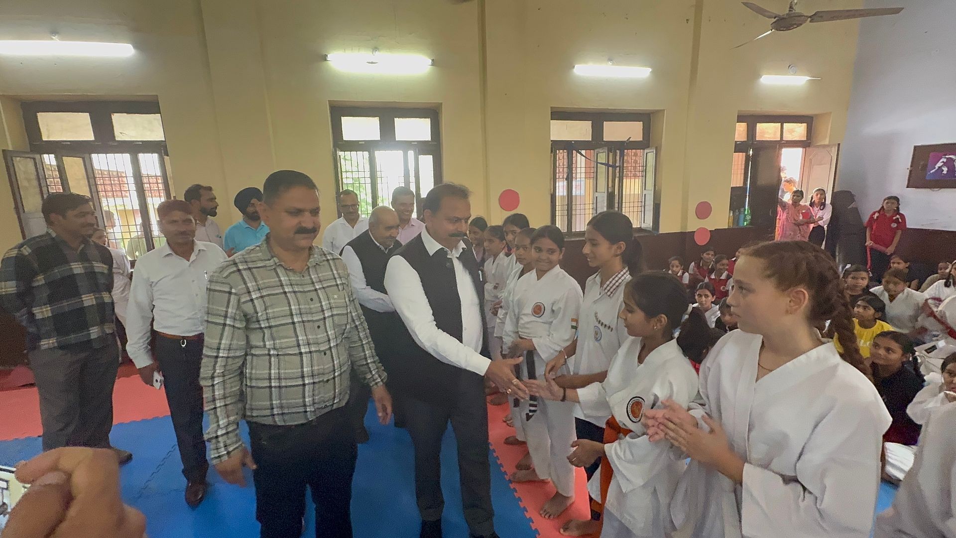 Educational Workshops